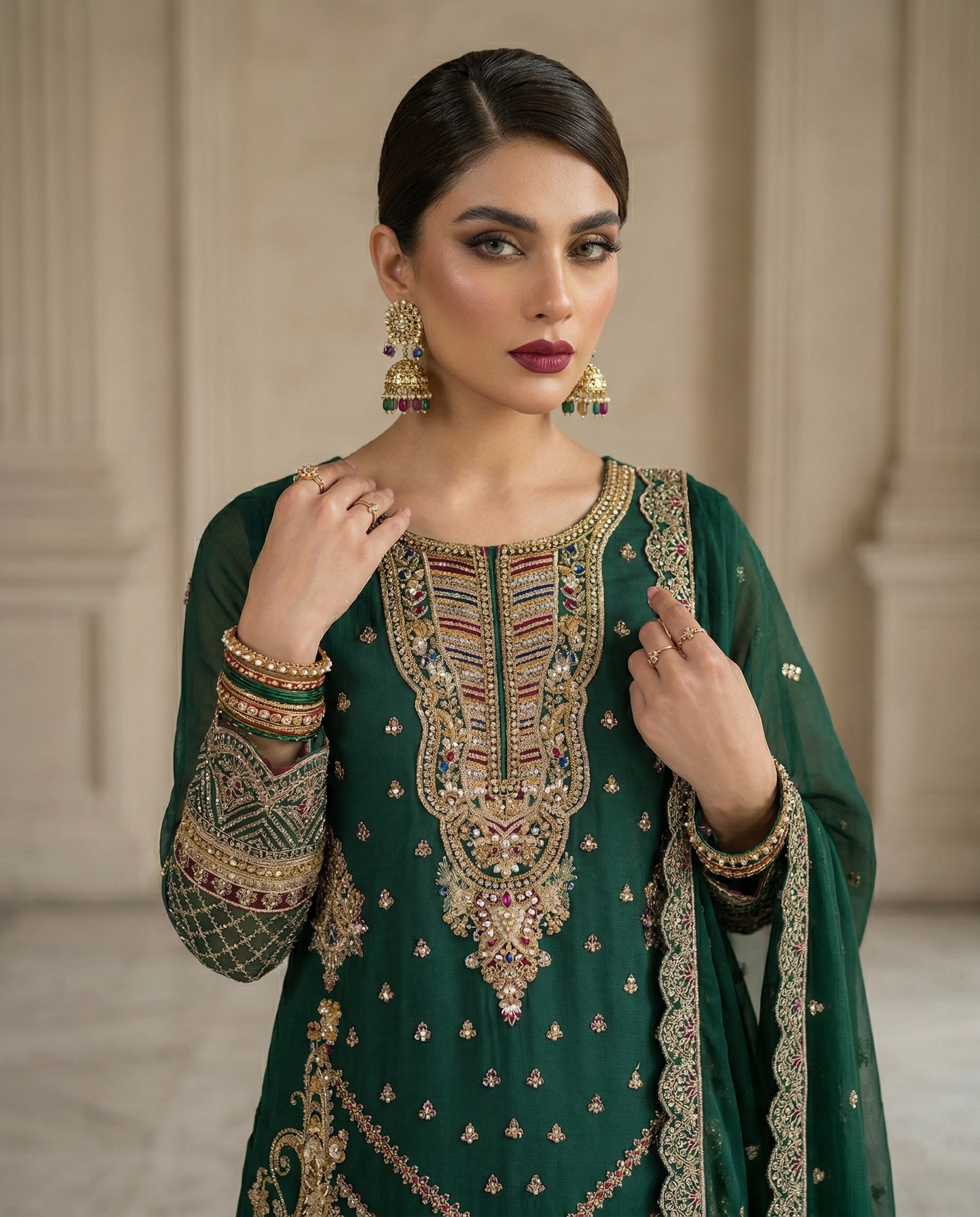 PARISA - ZO-27 - GREEN